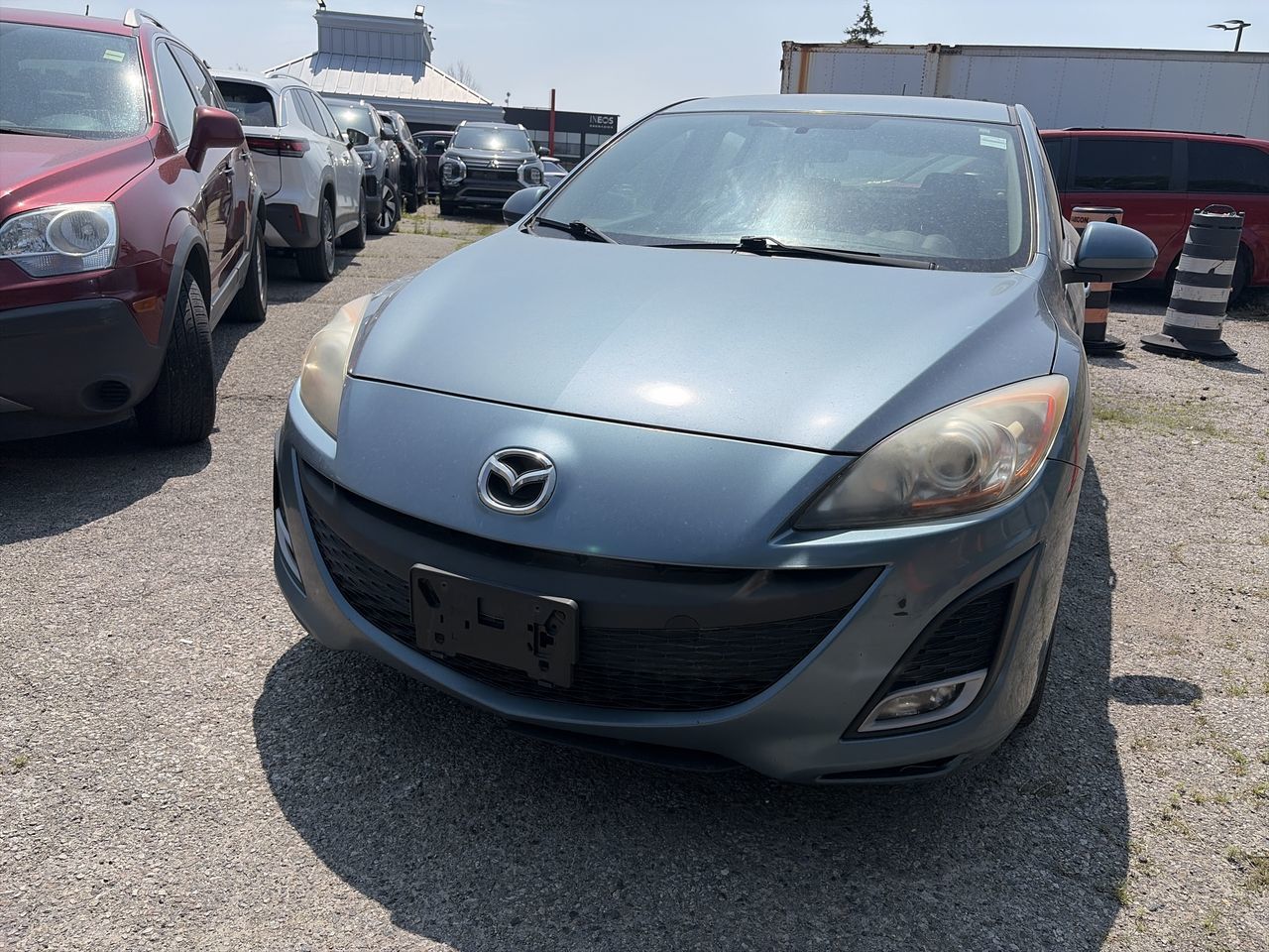 2010 Mazda 3