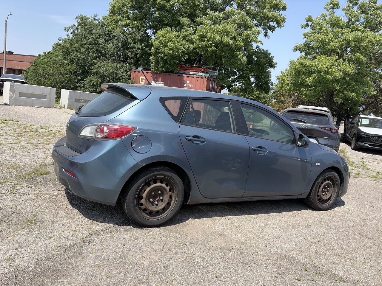 2010 Mazda 3