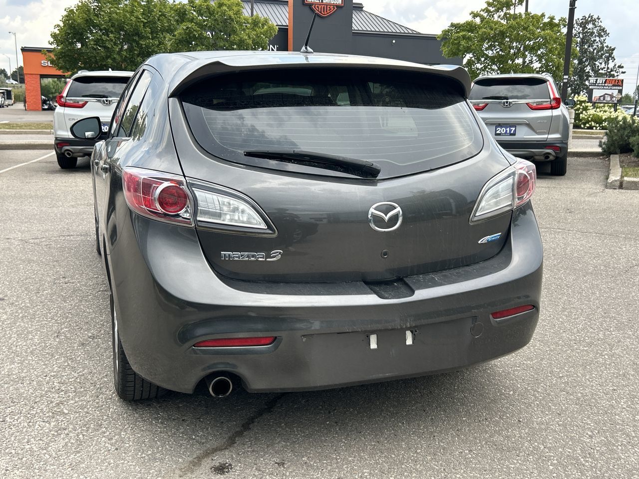 Mazda 3  2013