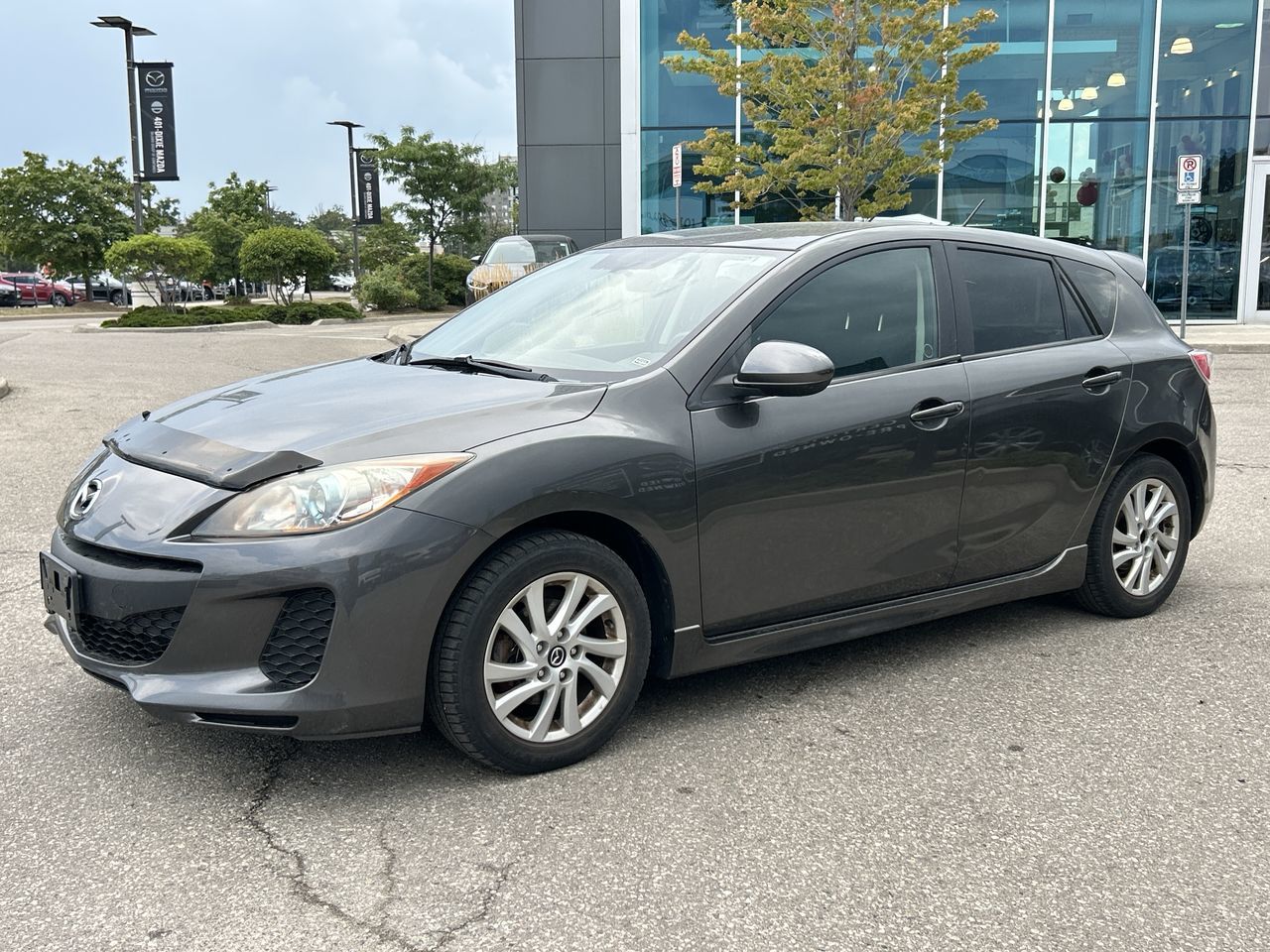 Mazda 3  2013
