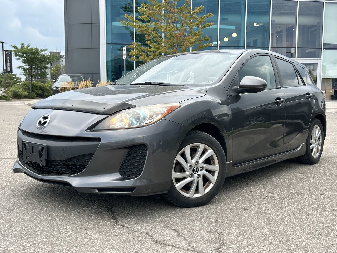 Mazda 3  2013