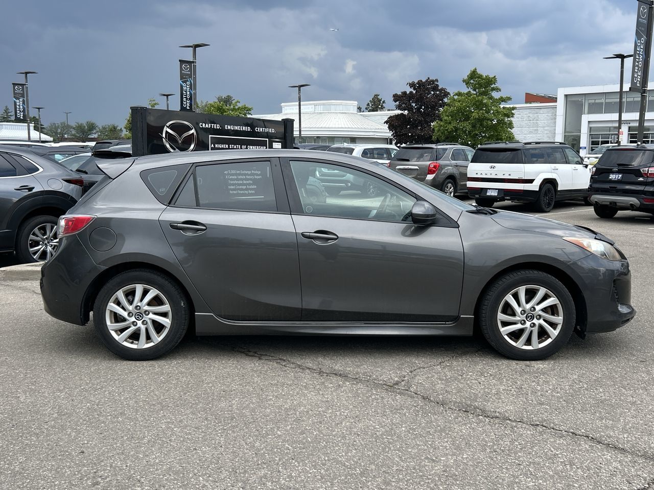 Mazda 3  2013