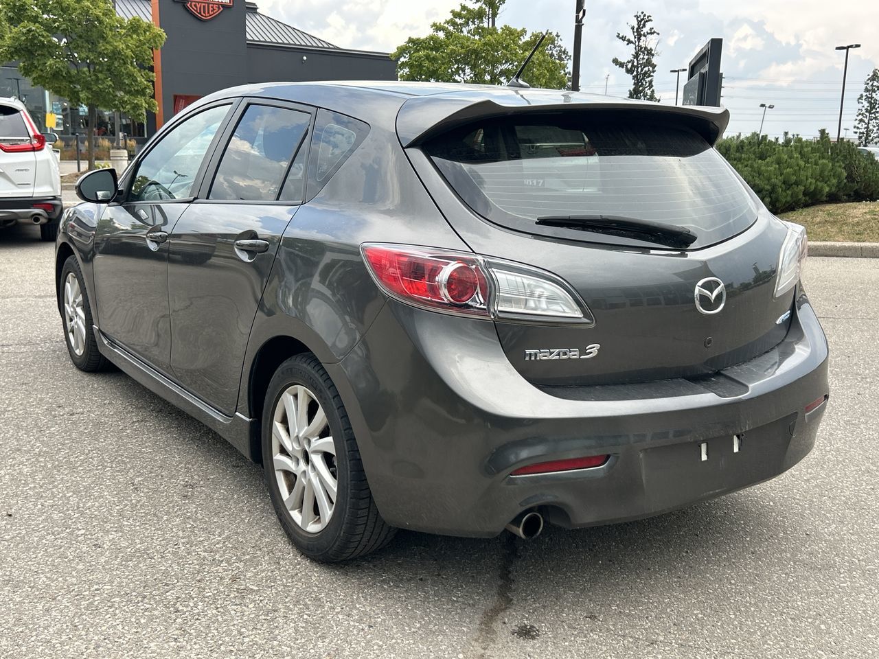 Mazda 3  2013