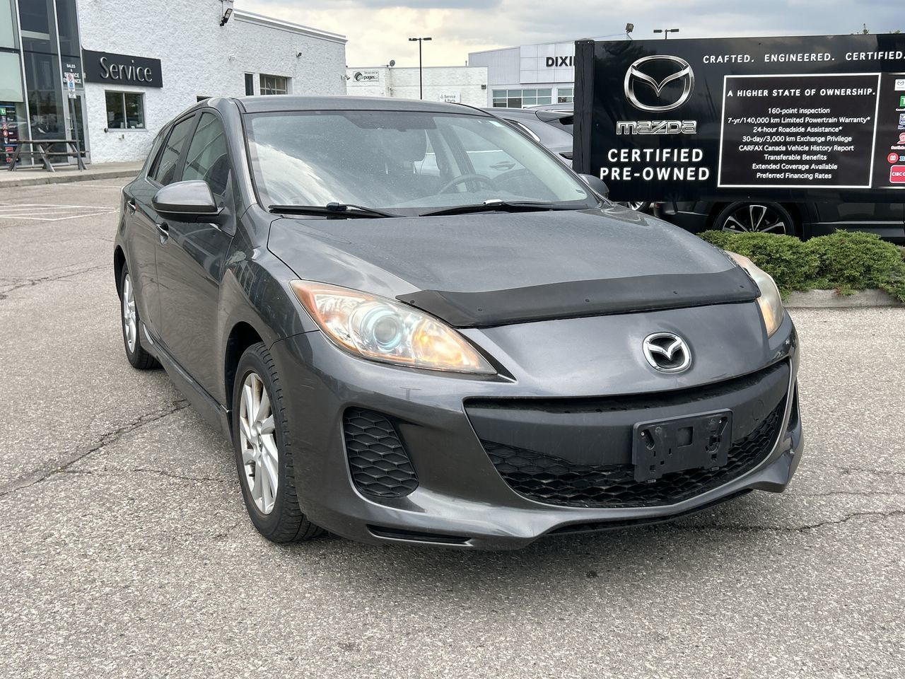 Mazda 3  2013