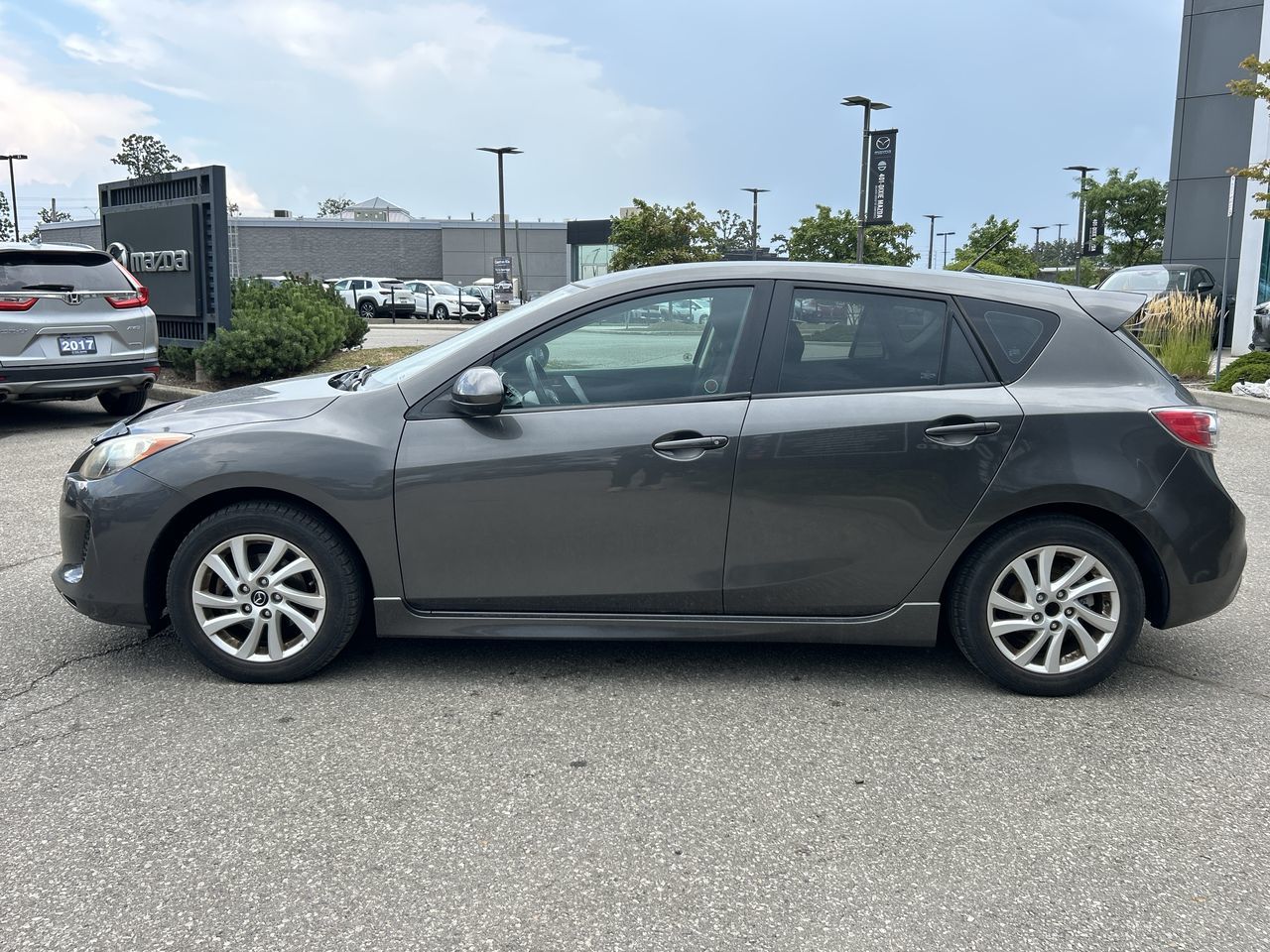 Mazda 3  2013