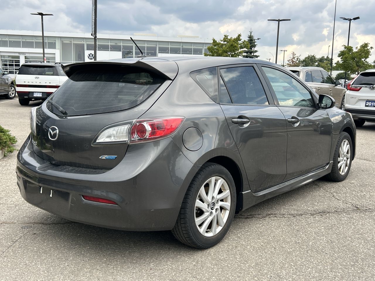 Mazda 3  2013