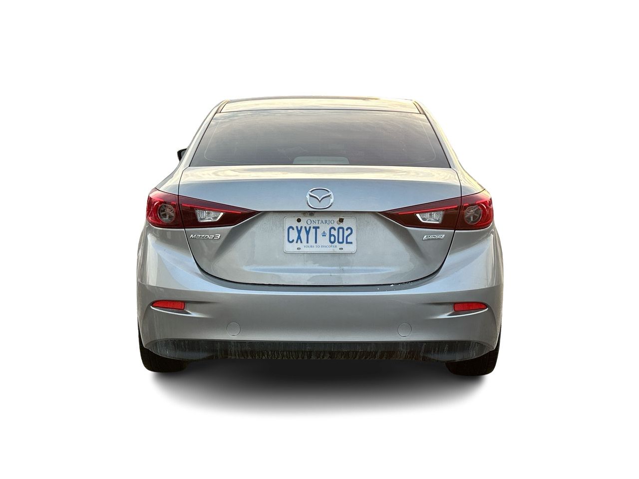 Mazda 3  2016 à Mississauga, Ontario