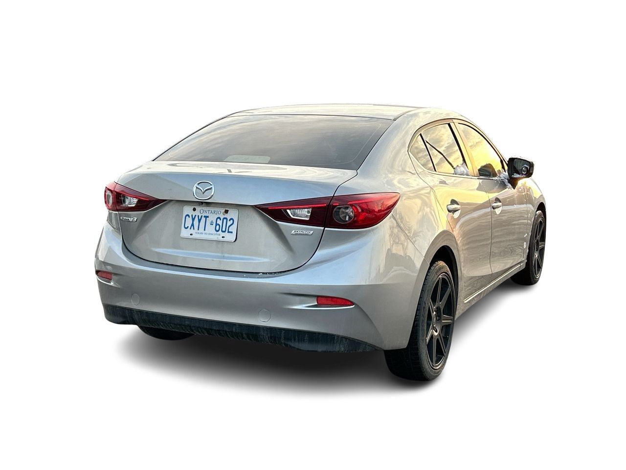 Mazda 3  2016 à Mississauga, Ontario