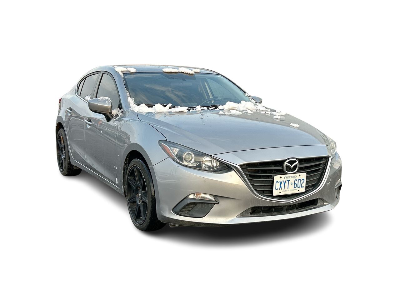 Mazda 3  2016 à Mississauga, Ontario