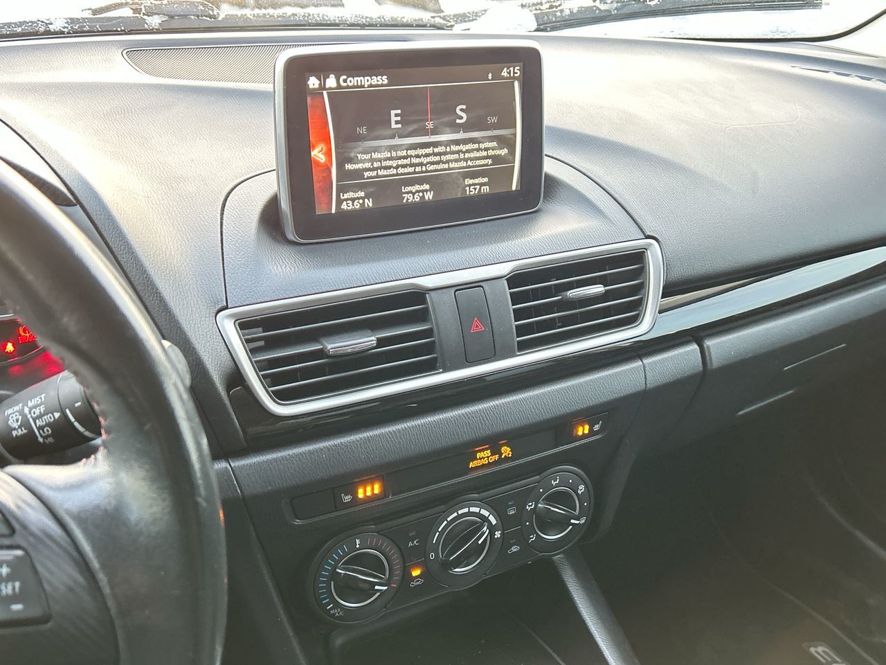 Mazda 3  2016 à Mississauga, Ontario