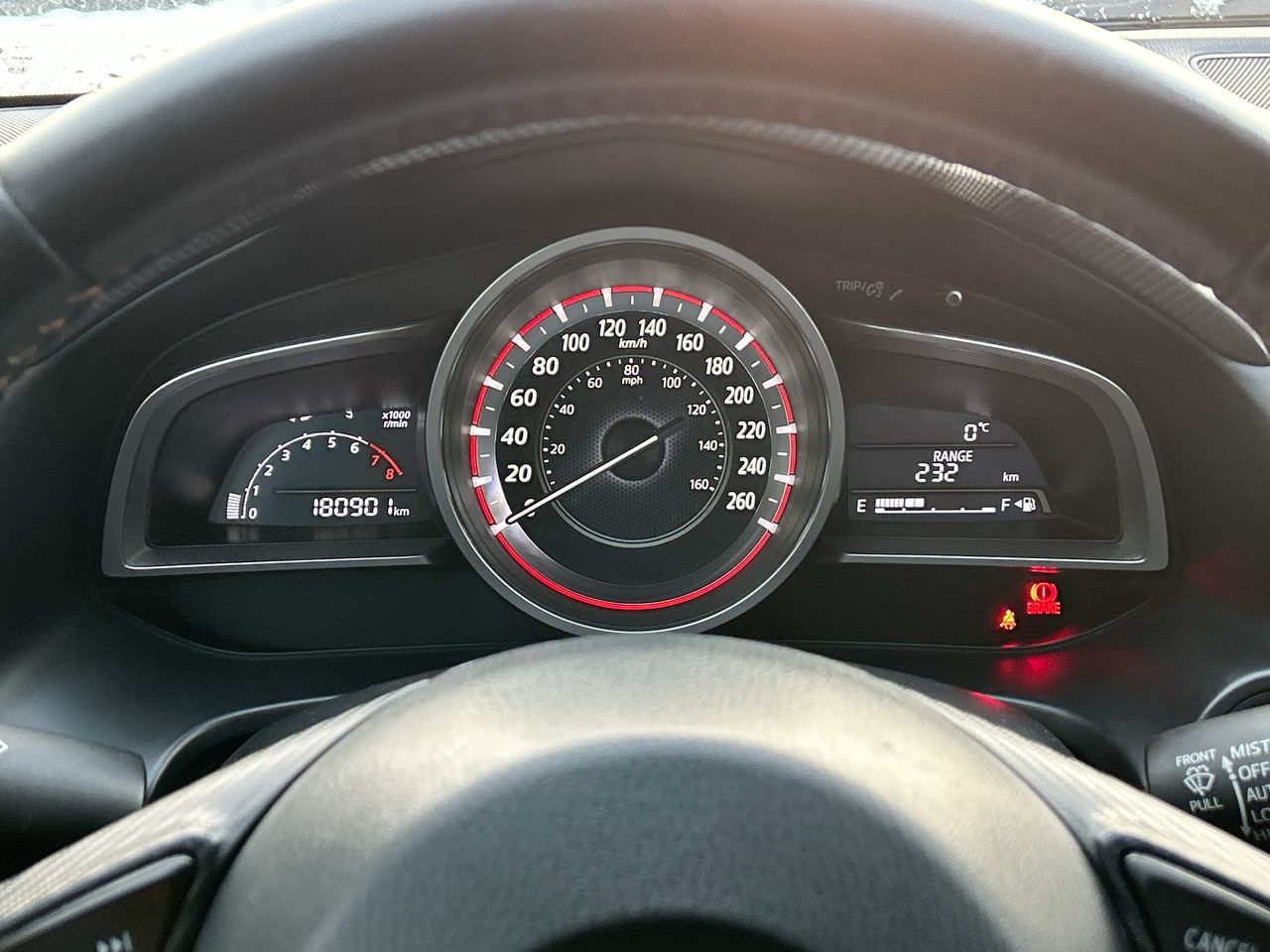 Mazda 3  2016 à Mississauga, Ontario