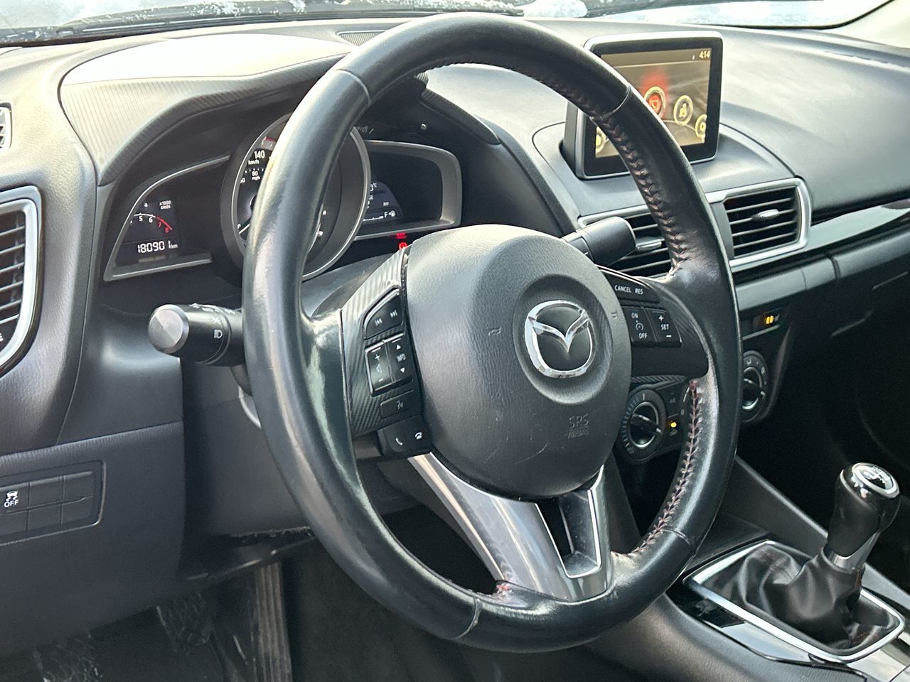 Mazda 3  2016 à Mississauga, Ontario