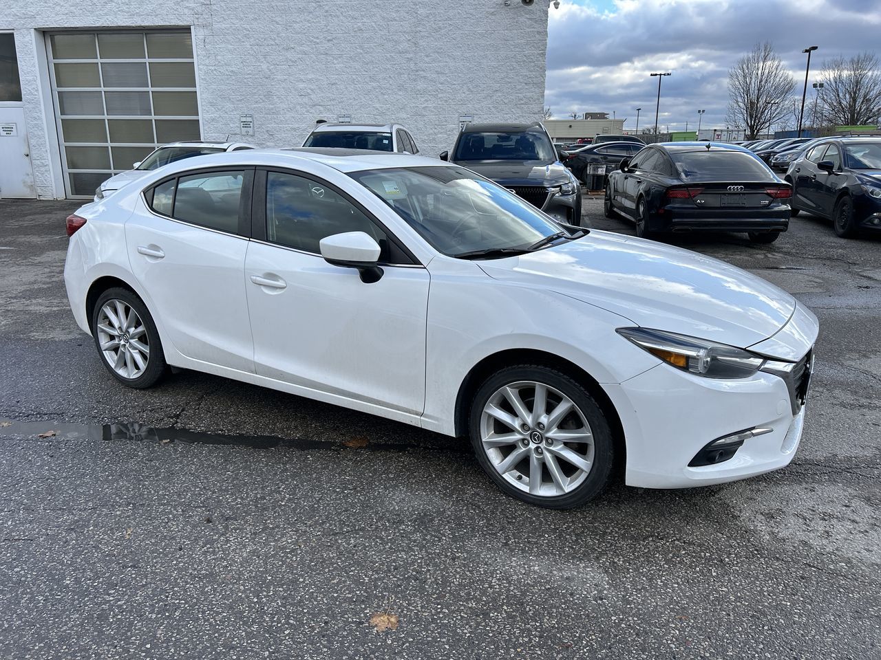 Mazda 3  2017