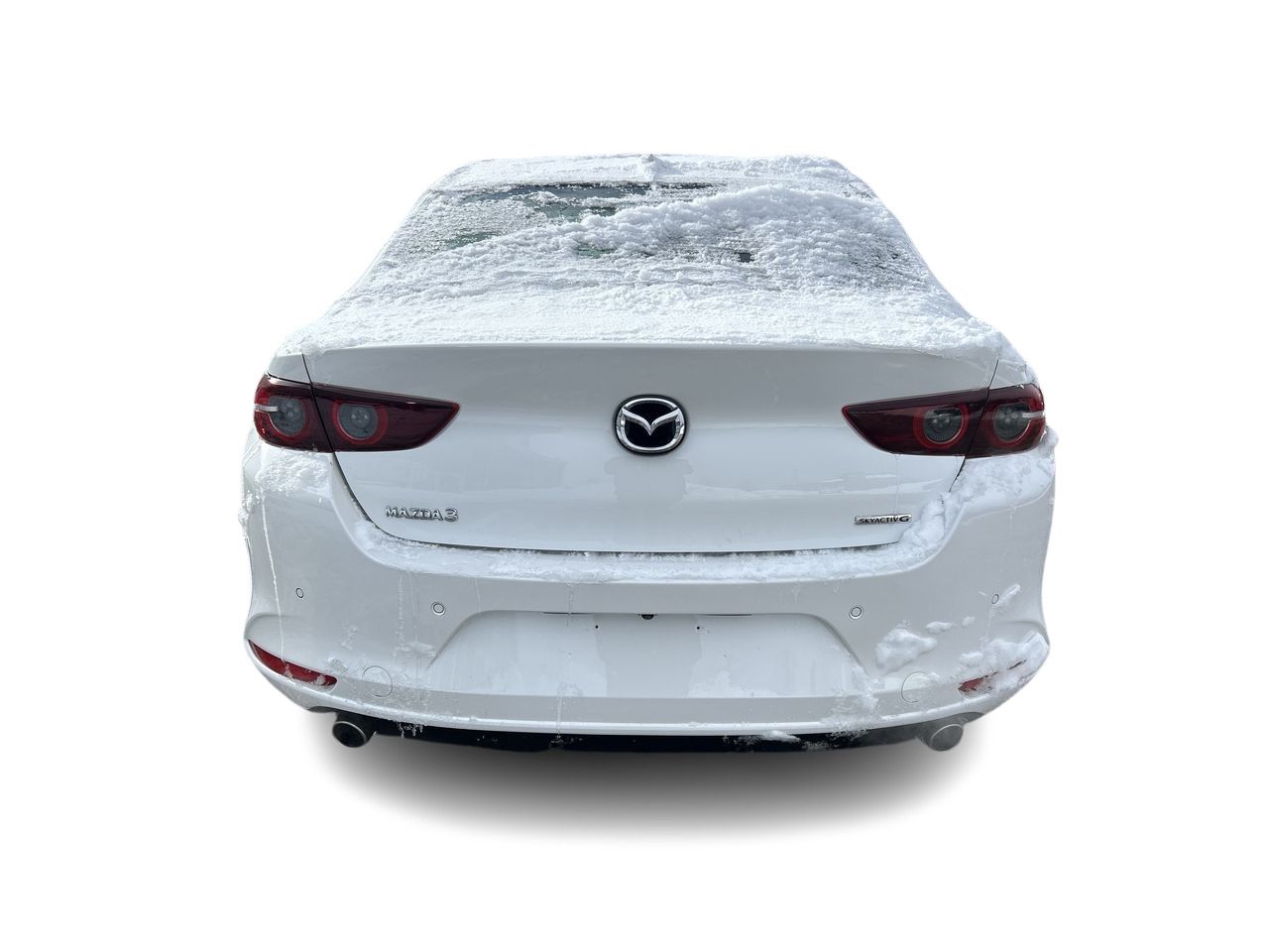 2019 Mazda 3
