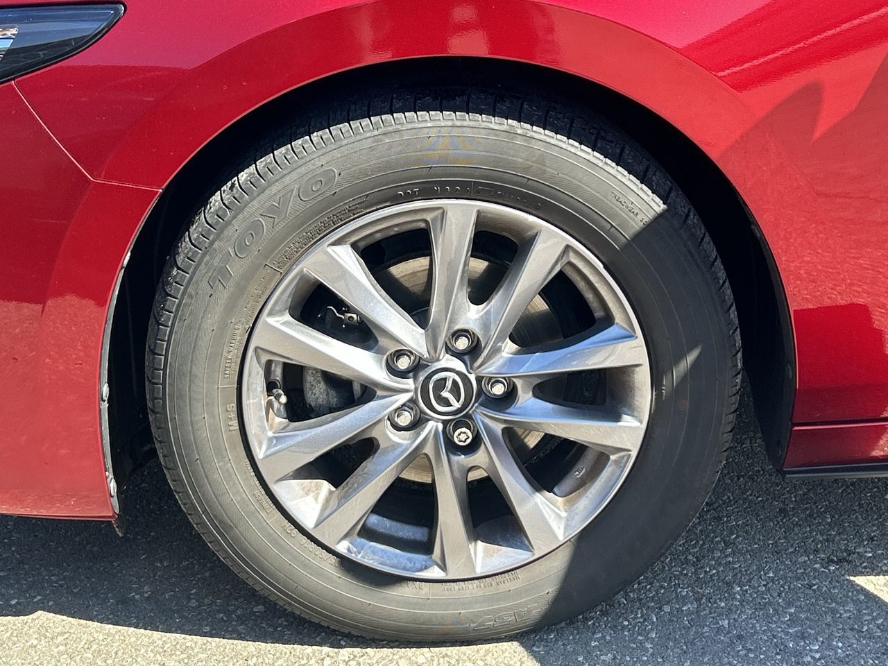 Mazda 3  2021 à Mississauga, Ontario