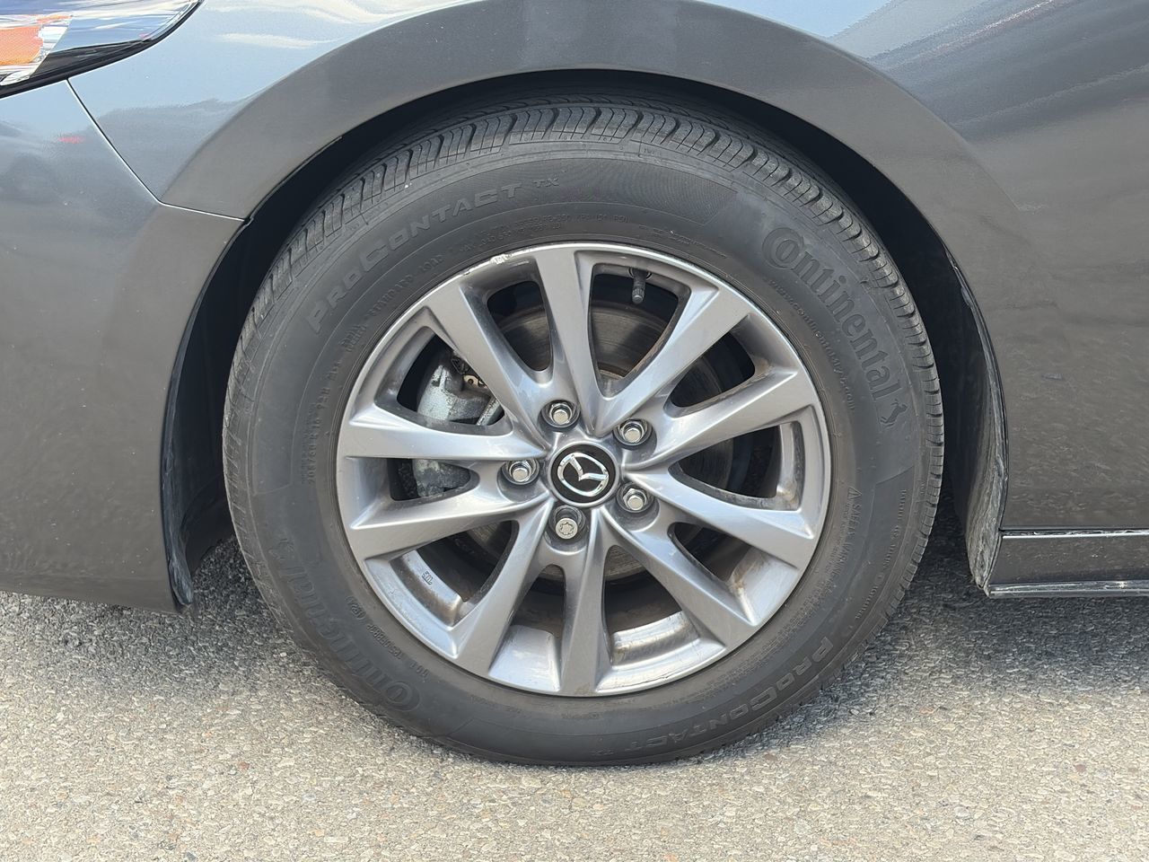 Mazda 3  2022