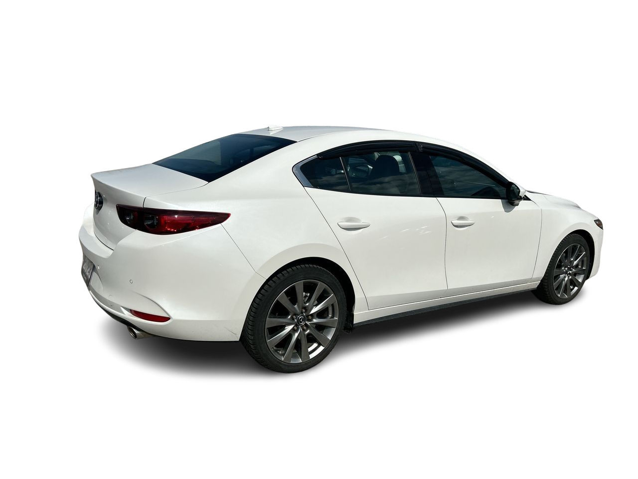 2023 Mazda 3 in Mississauga, Ontario