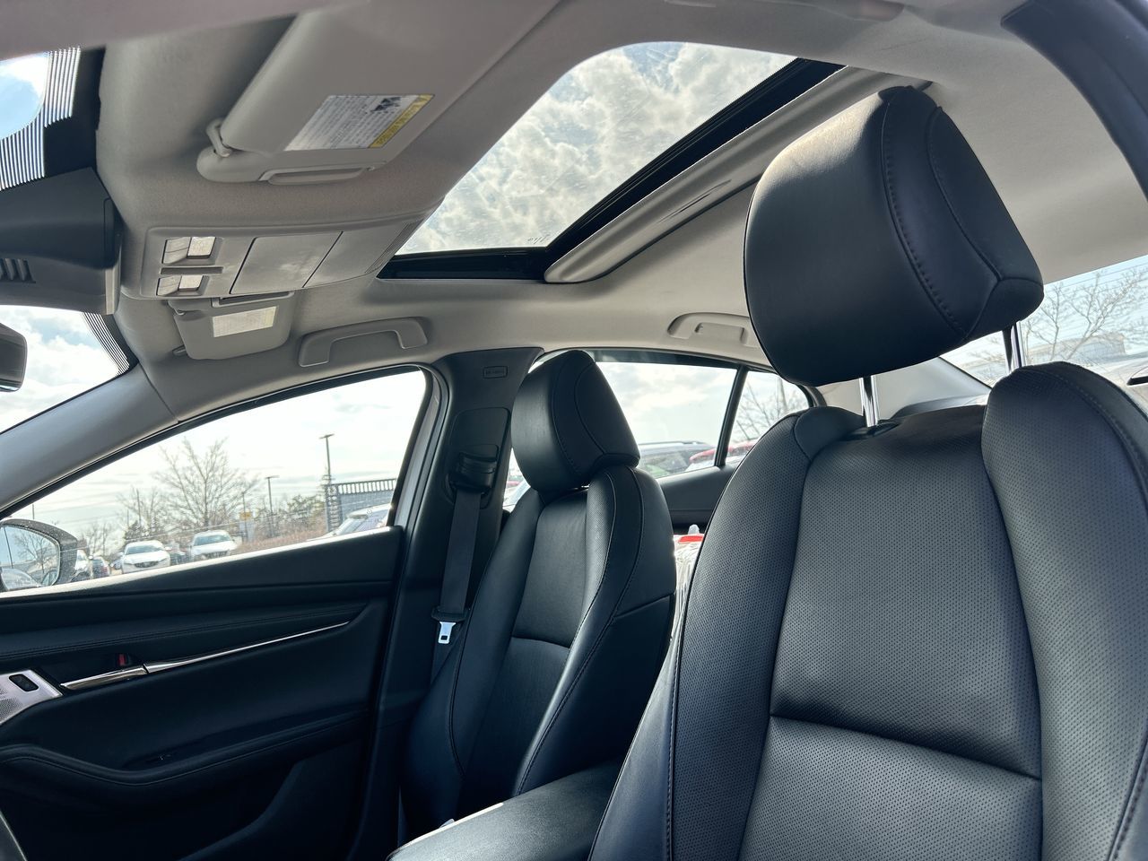 2023 Mazda 3 in Mississauga, Ontario