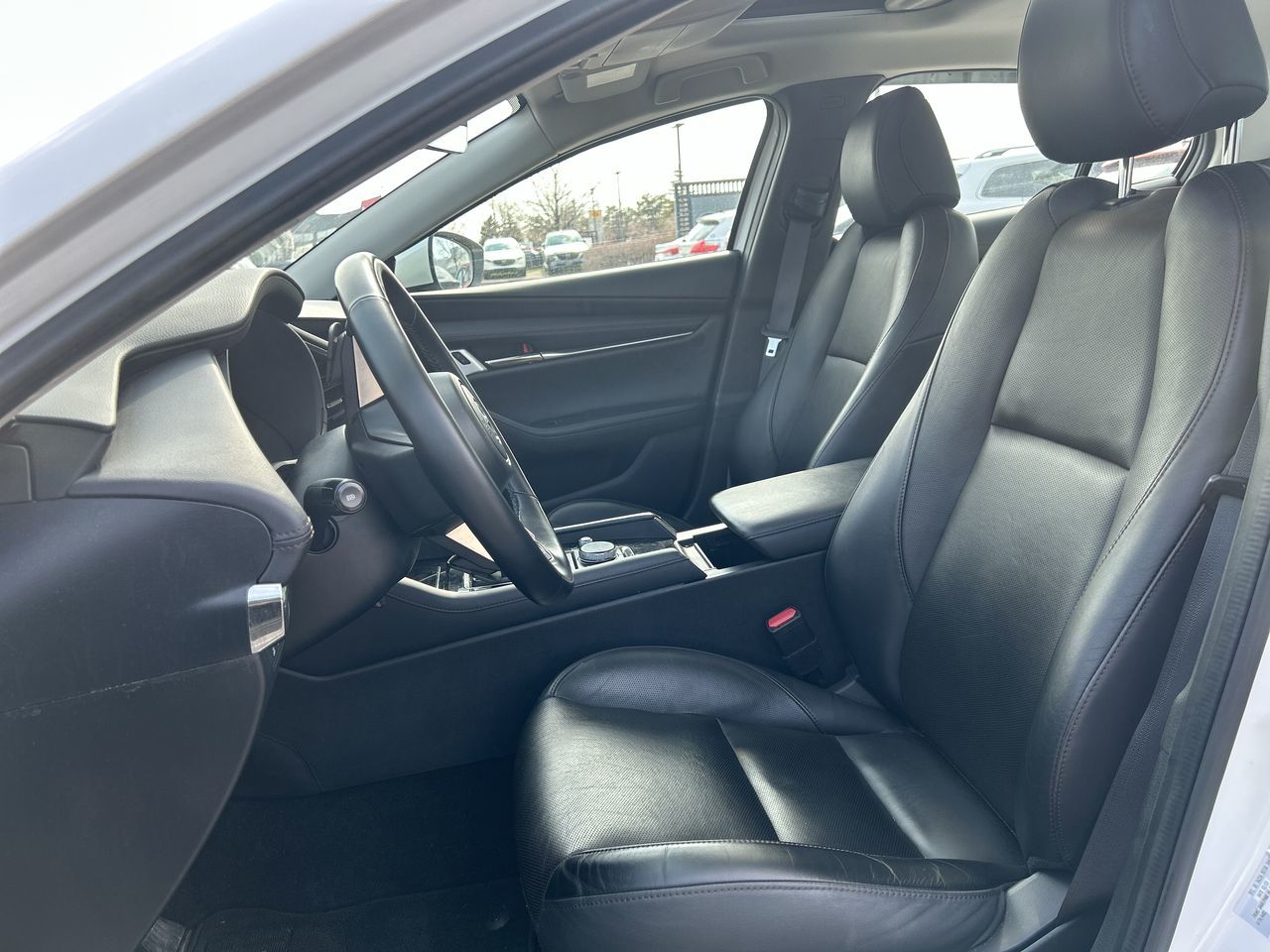 2023 Mazda 3 in Mississauga, Ontario