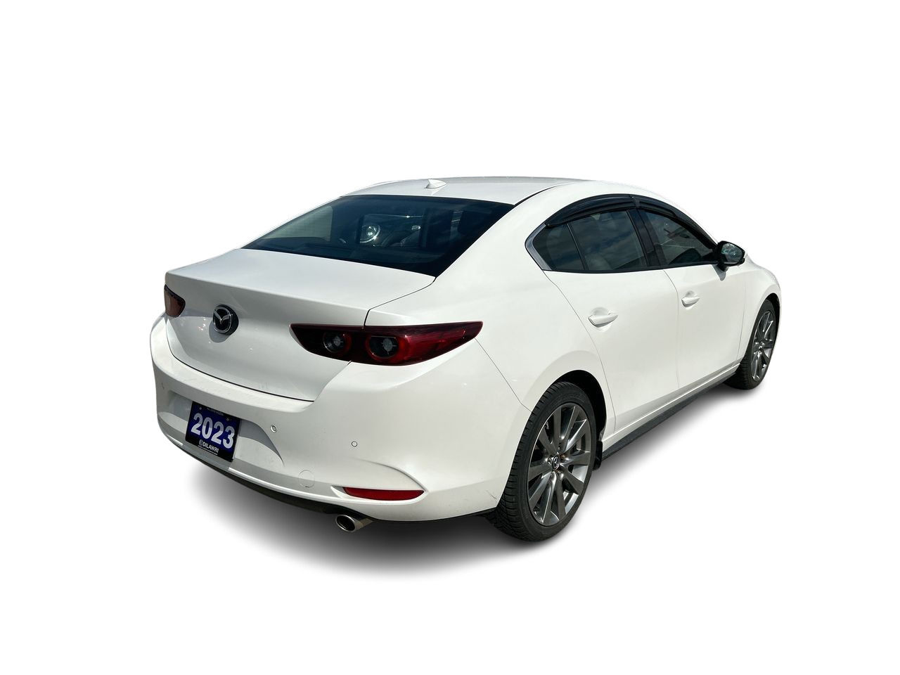 2023 Mazda 3 in Mississauga, Ontario