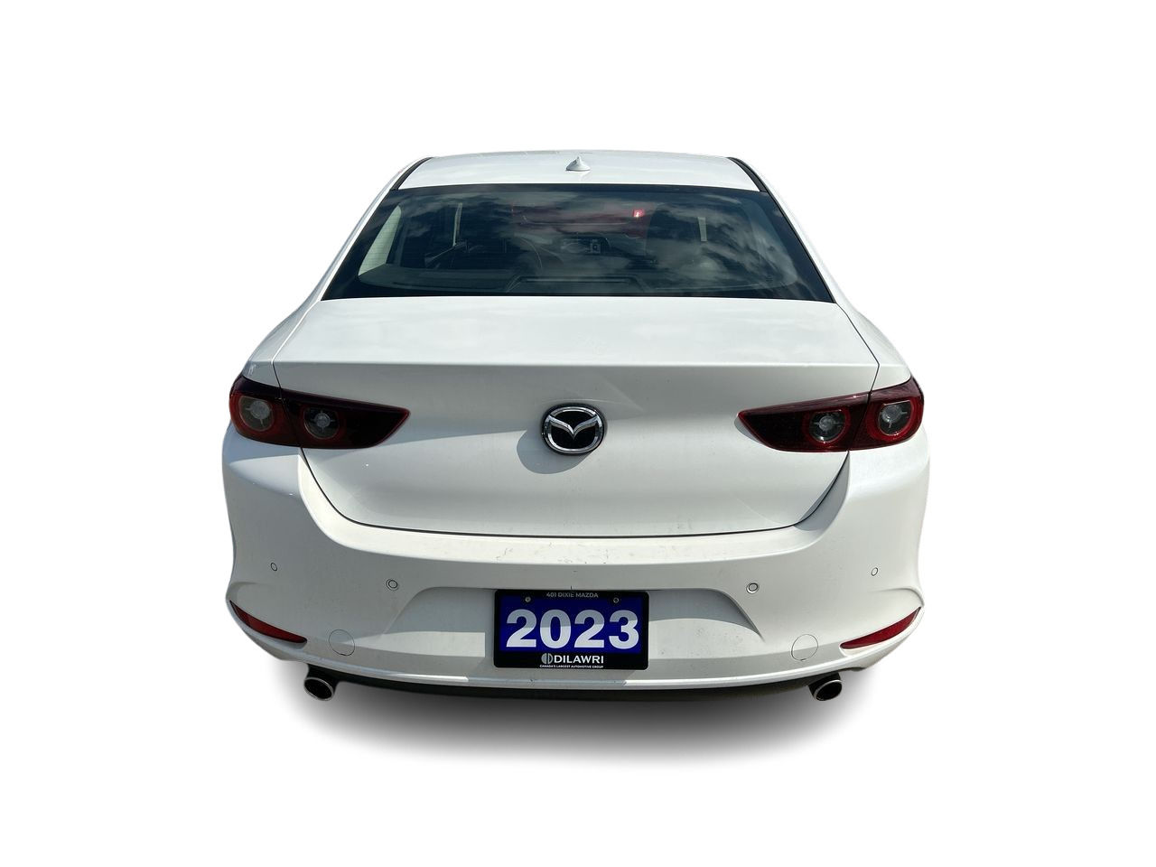 2023 Mazda 3 in Mississauga, Ontario