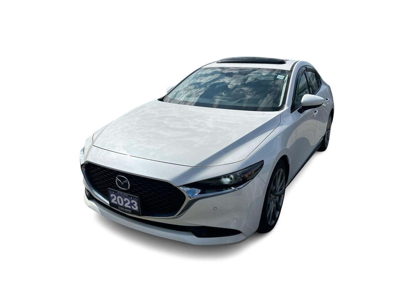 2023 Mazda 3 in Mississauga, Ontario