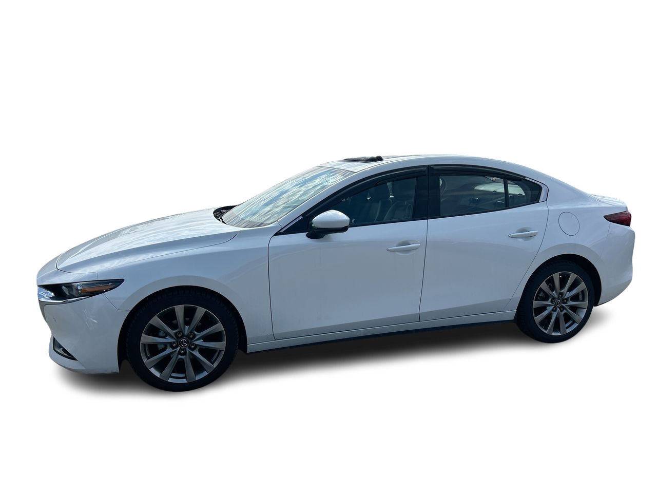 2023 Mazda 3 in Mississauga, Ontario