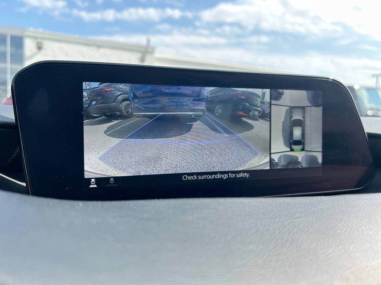 2023 Mazda 3 in Mississauga, Ontario