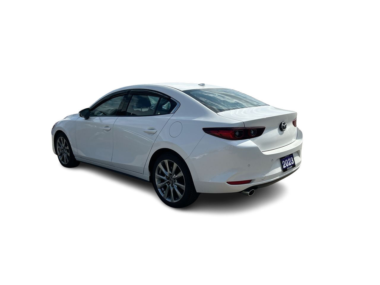 2023 Mazda 3 in Mississauga, Ontario
