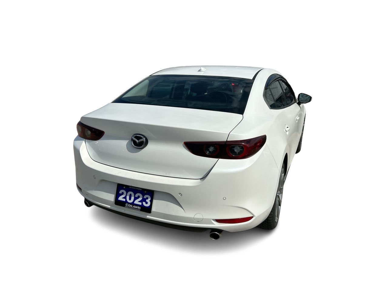 2023 Mazda 3 in Mississauga, Ontario