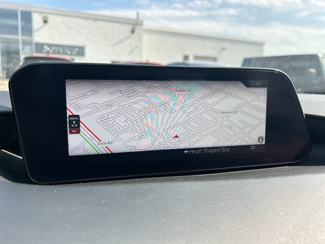 2023 Mazda 3 in Mississauga, Ontario
