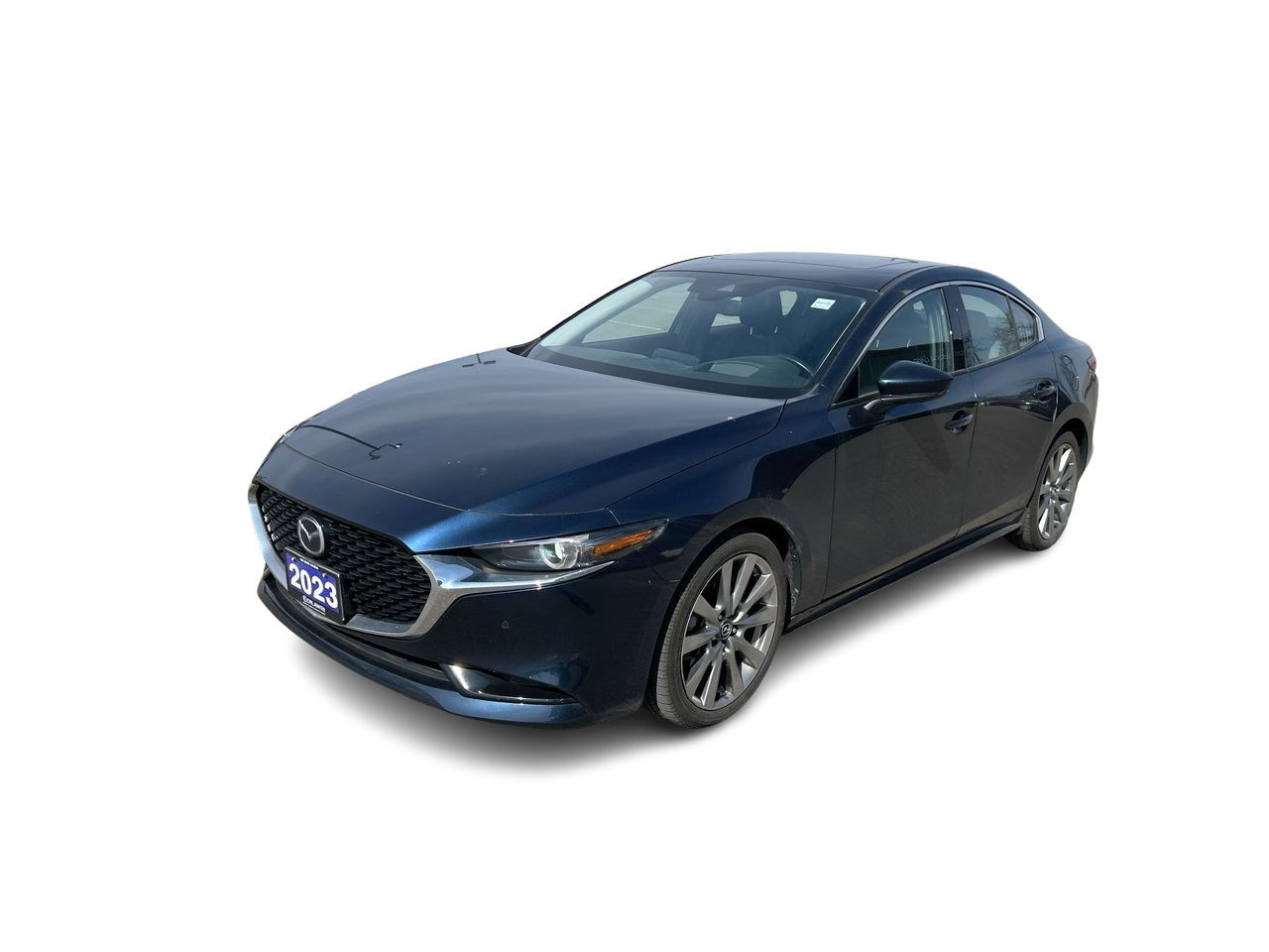 2023 Mazda 3 in Mississauga, Ontario