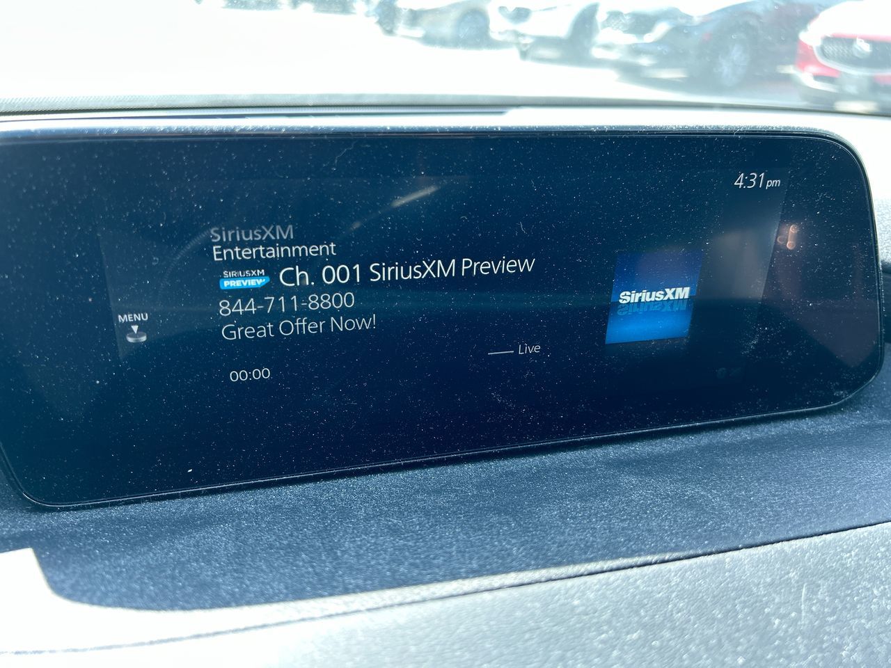 2023 Mazda 3 in Mississauga, Ontario