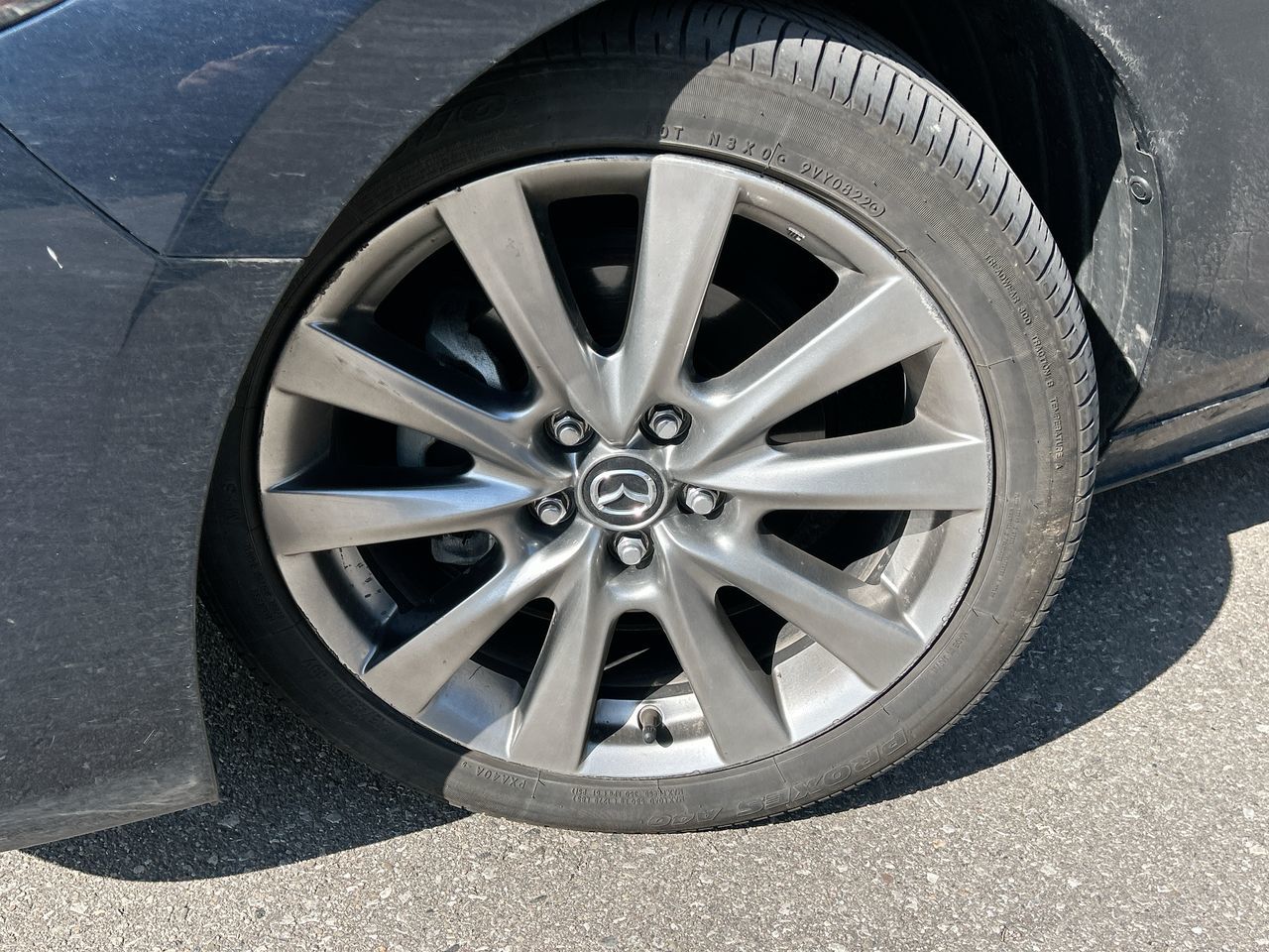 2023 Mazda 3 in Mississauga, Ontario