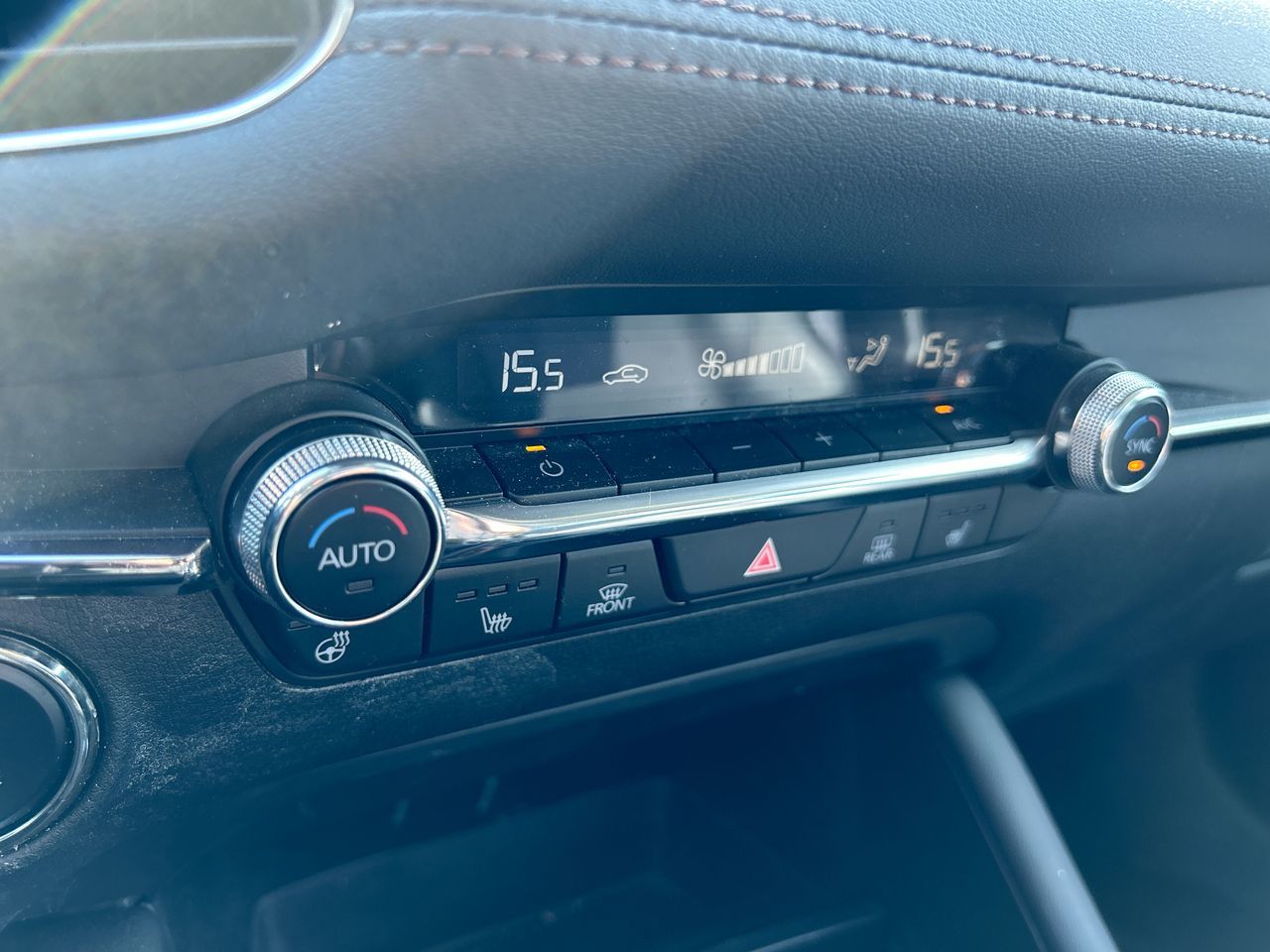 2023 Mazda 3 in Mississauga, Ontario