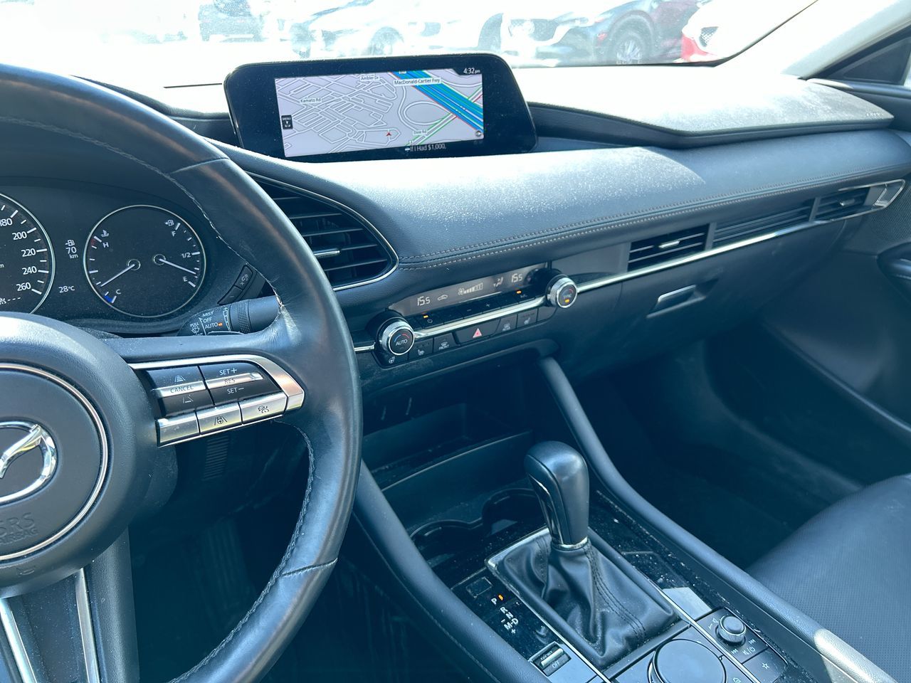 2023 Mazda 3 in Mississauga, Ontario