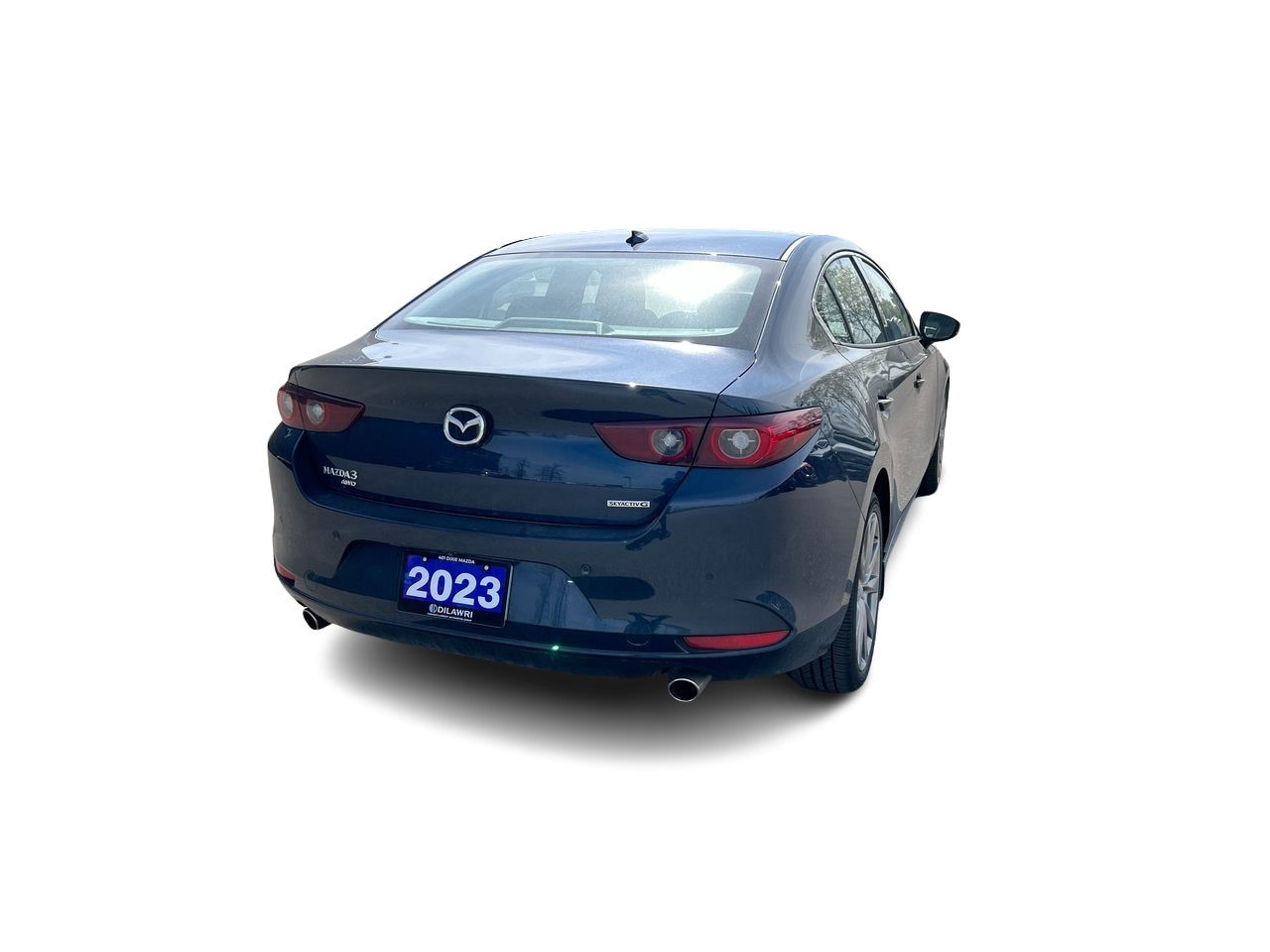 2023 Mazda 3 in Mississauga, Ontario