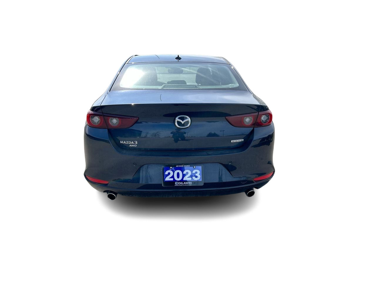 2023 Mazda 3 in Mississauga, Ontario