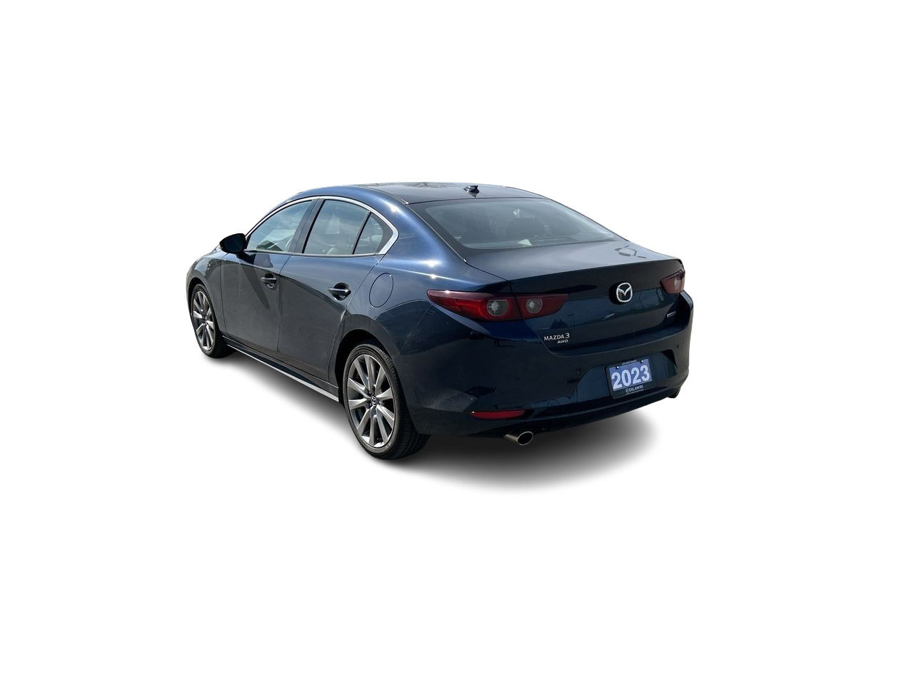2023 Mazda 3 in Mississauga, Ontario