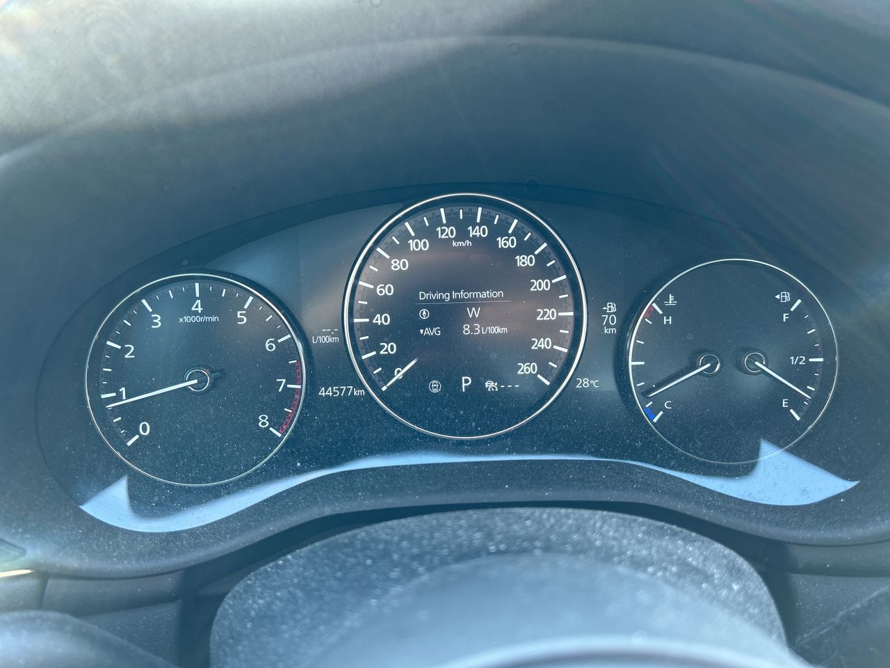 2023 Mazda 3 in Mississauga, Ontario