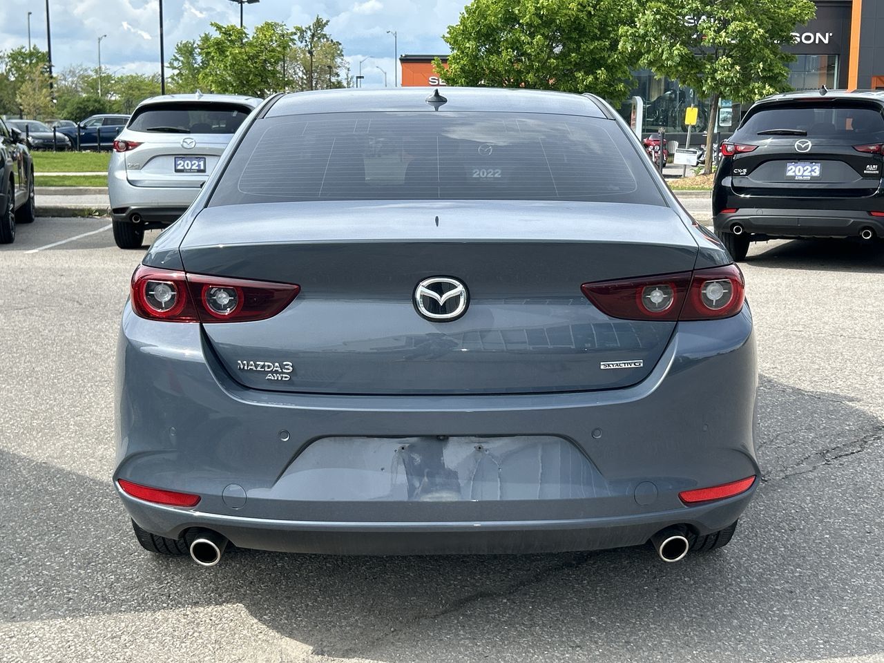 2023 Mazda 3 in Mississauga, Ontario