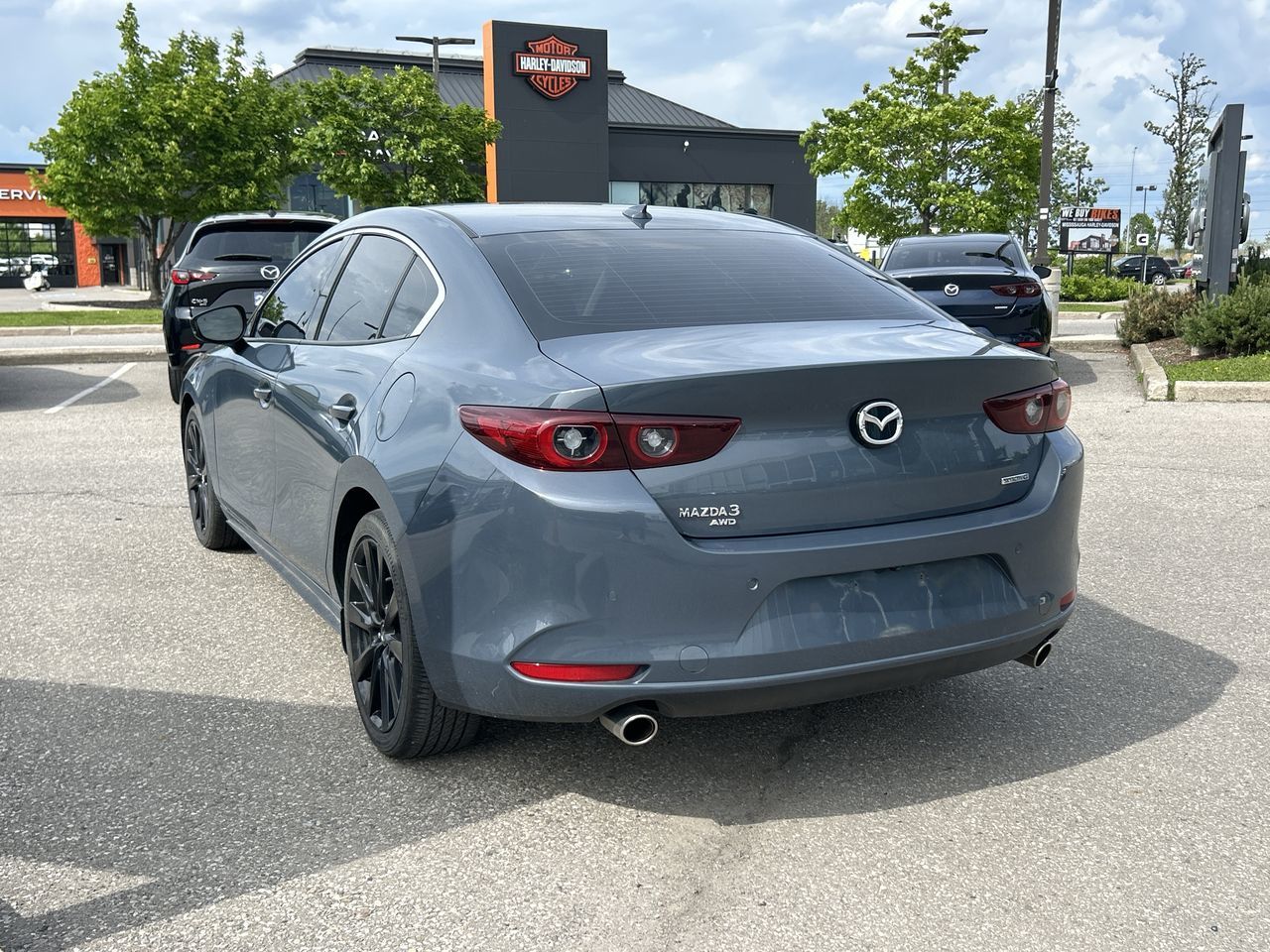 2023 Mazda 3 in Mississauga, Ontario