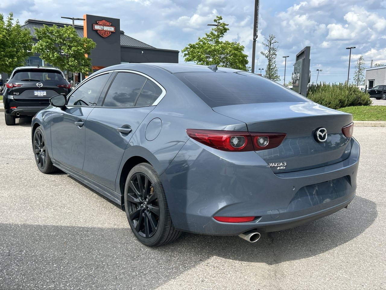 2023 Mazda 3 in Mississauga, Ontario