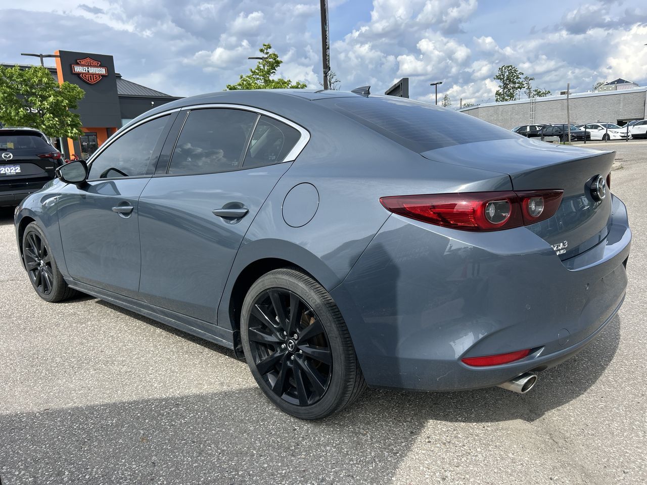 2023 Mazda 3 in Mississauga, Ontario