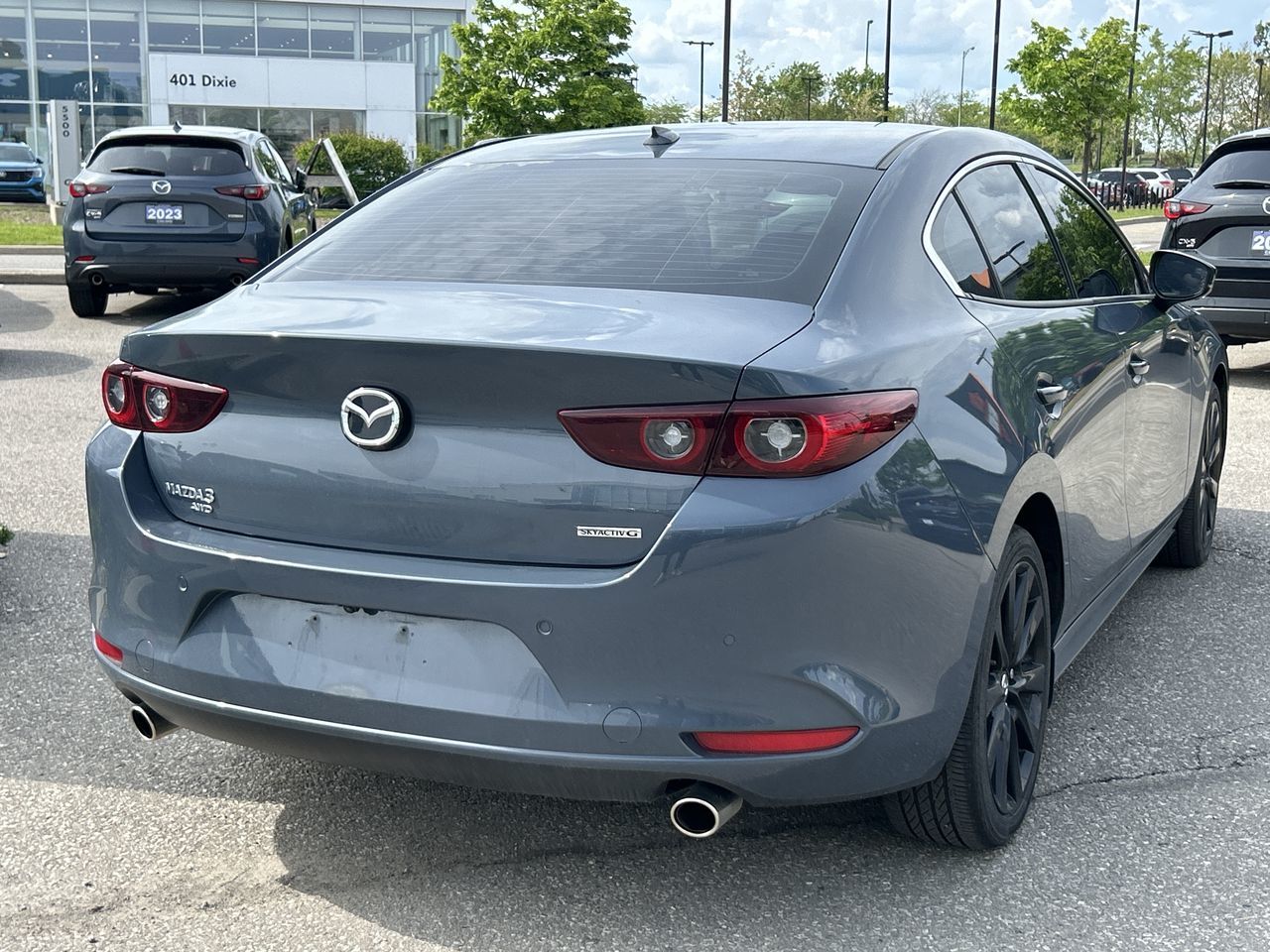2023 Mazda 3 in Mississauga, Ontario