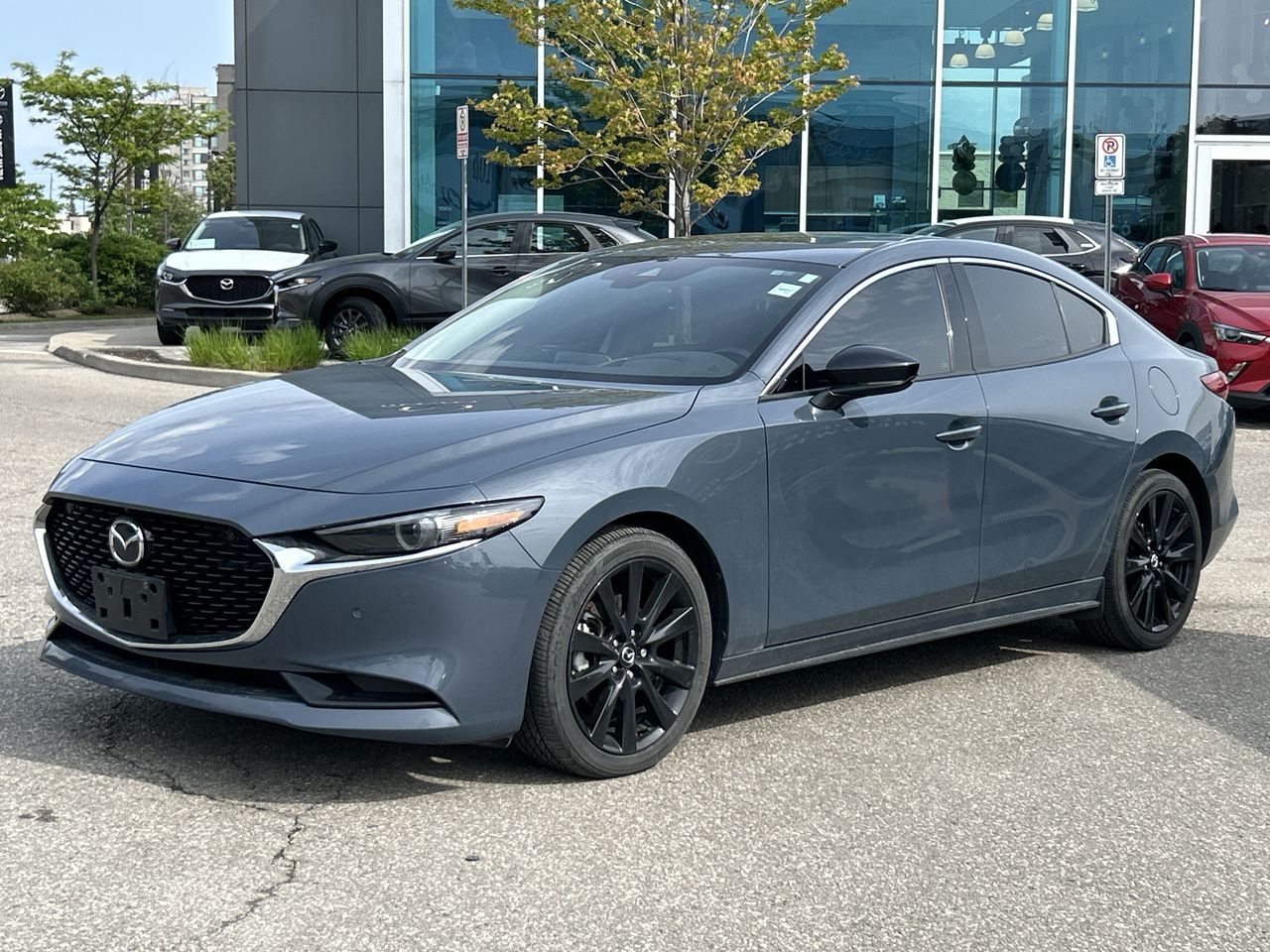 2023 Mazda 3 in Mississauga, Ontario