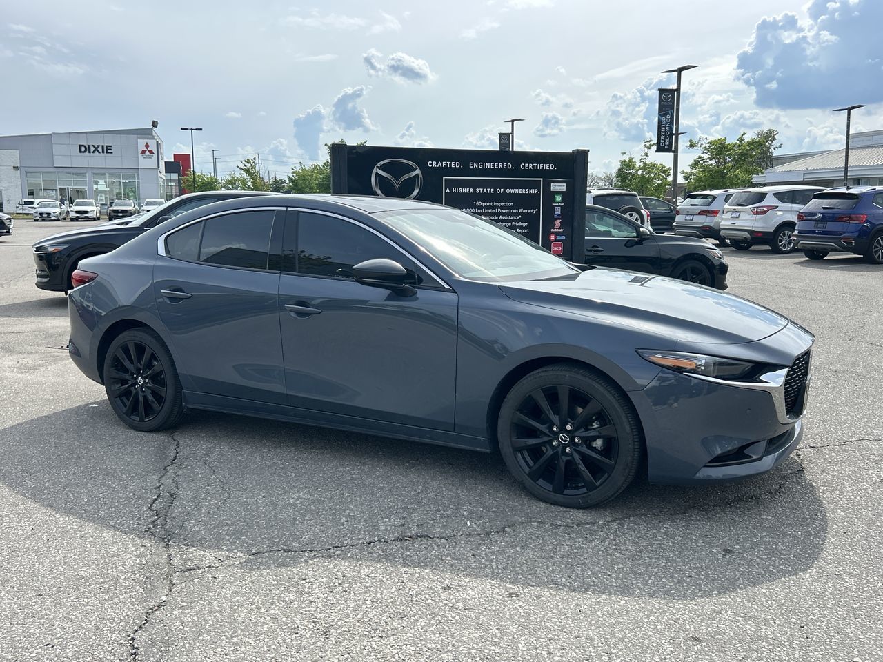2023 Mazda 3 in Mississauga, Ontario