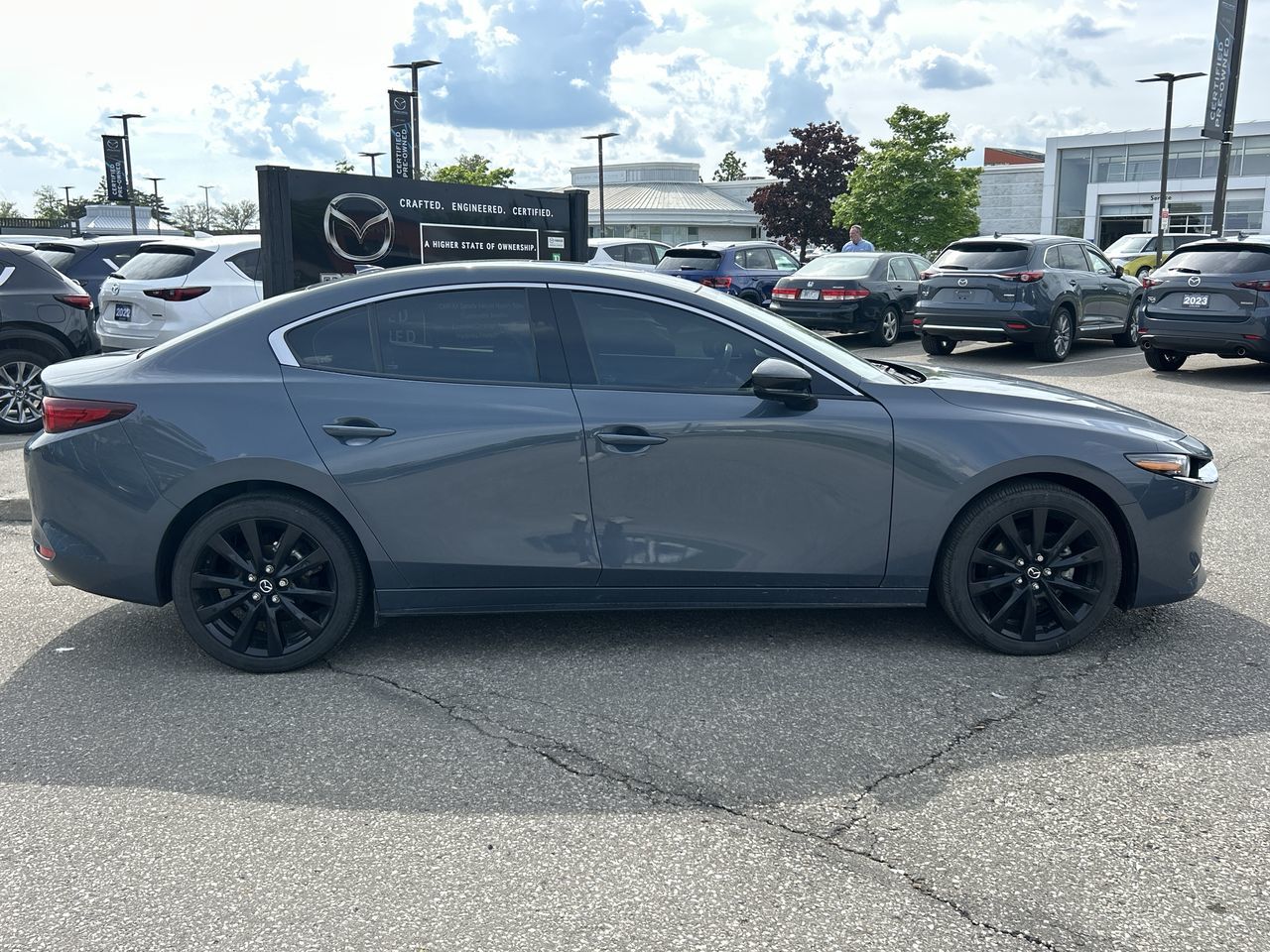 2023 Mazda 3 in Mississauga, Ontario