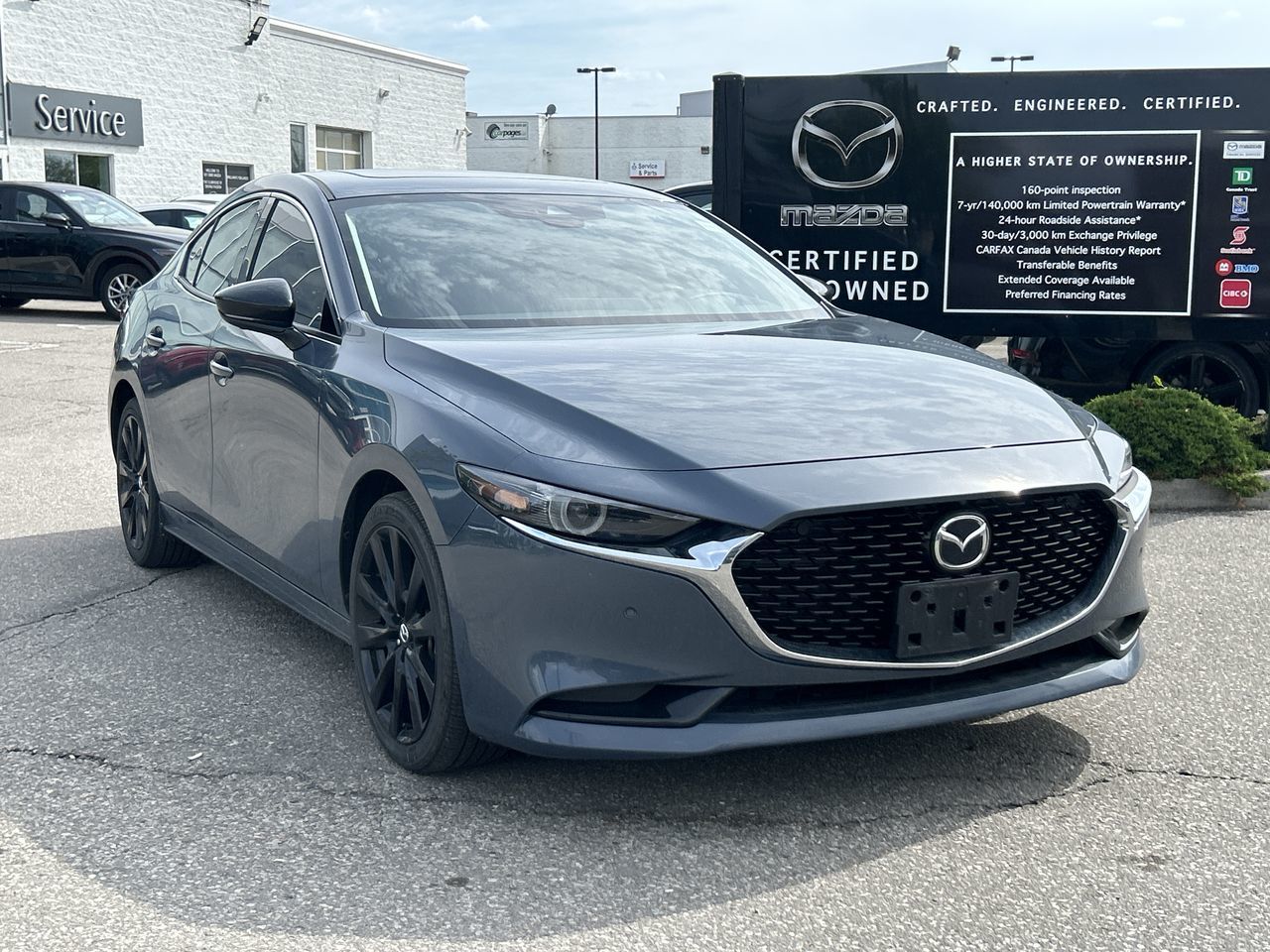 2023 Mazda 3 in Mississauga, Ontario