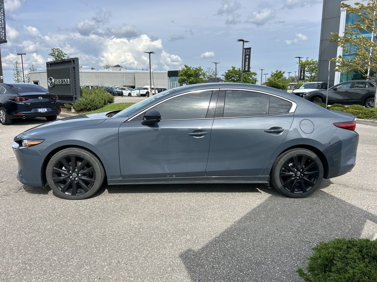 2023 Mazda 3 in Mississauga, Ontario
